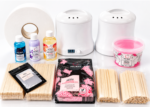 Full Professional Waxing Kit