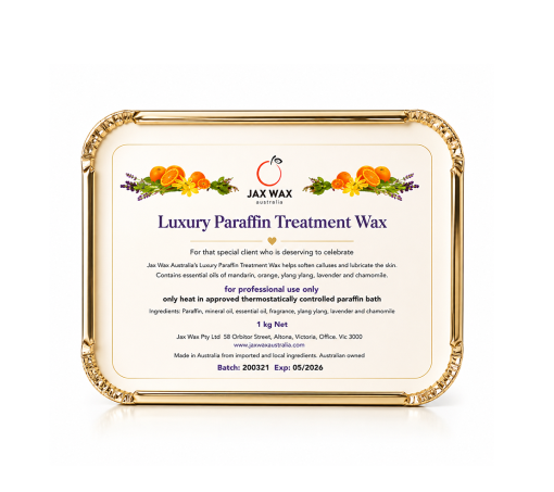Luxury Paraffin Wax -1Kg