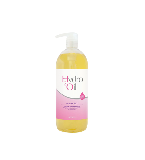 Massage Oil - Unscented 1 Litre