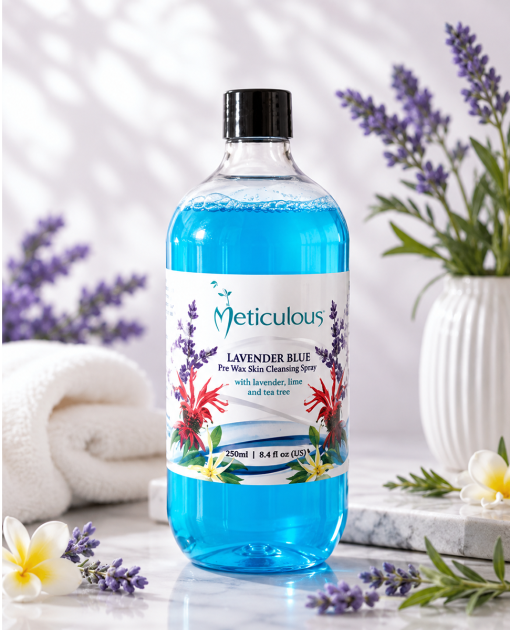 Meticulous Lavender Pre Wax 475ml