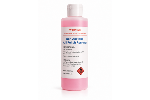 Non-acetone Nail Polish Remover-125ml
