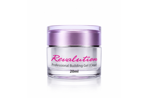 Professional Building Gel- Clear 20ml