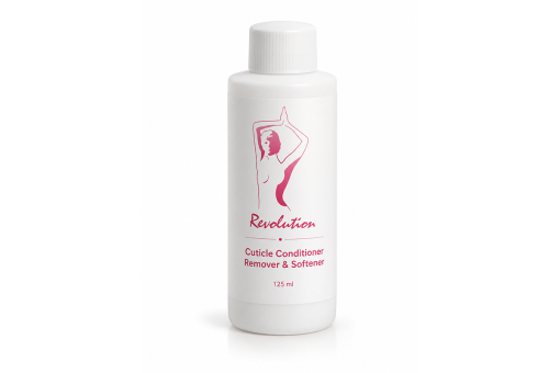 Cuticle Conditioner Remover-125ml