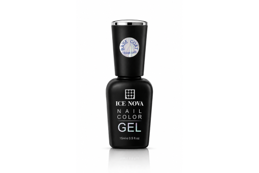 Base Coat Soak Off Gel Polish Nova 15ml