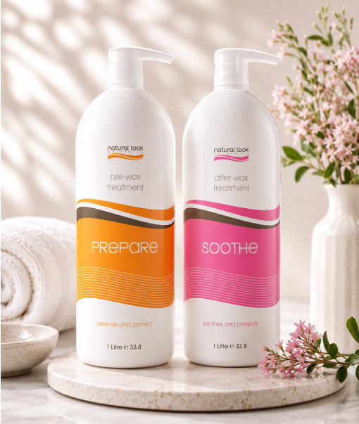 Prepare& Smoothe 1 Litre Pack