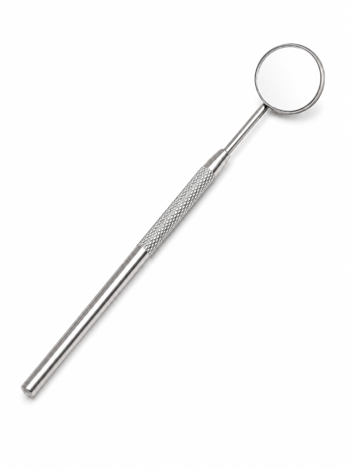 Eyelash Stainless Steel Mirror Inspection