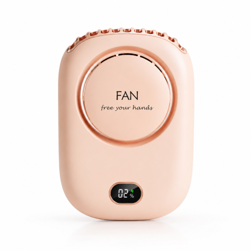 Mini Fan USB Rechargeable