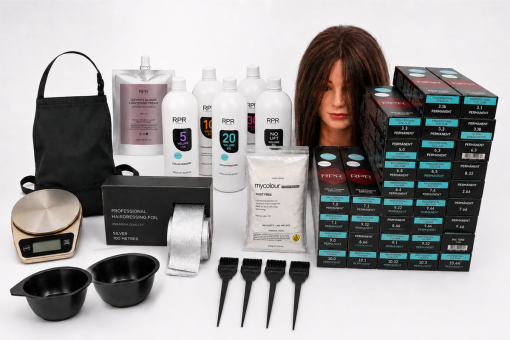 Full Coloring Kit
