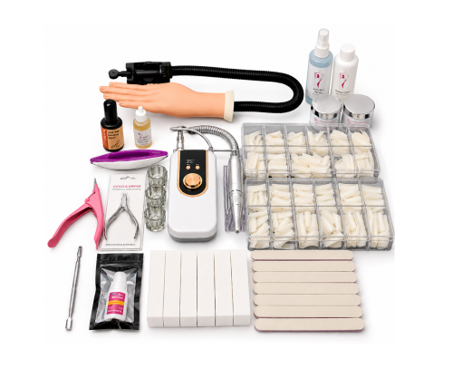Acrylic Nail Kit
